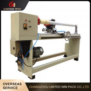 Quality Semi Automatic Tape Cutting Machine PVC Tape Roll Cutting Machine Double Sided for sale