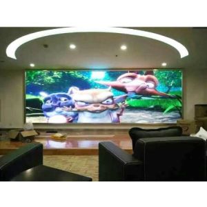 High Resolution Tv Panel P2.5 HD LED Wall Display Screen 3 Years Warranty
