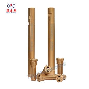 Quality 2 Inch to 12 Inch Super Diamond Down Hole Hammer Bit Drilling Services Ql60 with Customization Option and Customization for sale
