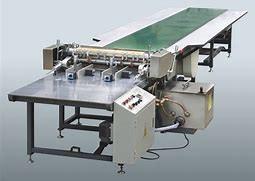 Quality Accurate Automated Paper Gluing Machine Safety Operation Tight Paste for sale