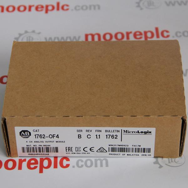 Buy Allen Bradley PLC 1756-OB32 controllogix modules AB 1756-OB32/A NEW at wholesale prices