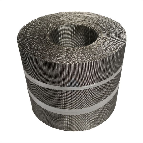 Fine Filtering Twill Weave Dutch Industrial Filter Mesh , Food Grade Wire Mesh