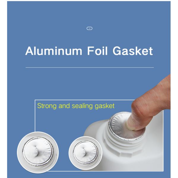 Stackable Plastic Square Sealed 25l Jerry Can For Agricultural Pesticide Packing