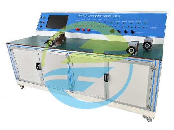 Buy IEC 61869-2 Current Transformer Testing Equipment For Ratio Error And Phase Displacement Test at wholesale prices