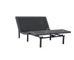 Sturdy Smart Adjustable Bed Humanized Design With Underbed Lighting