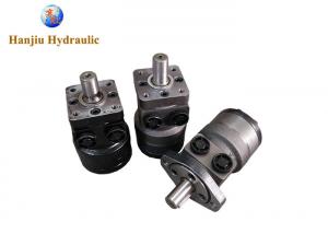 China Hydraulic Motor Heavy Duty Equipment Small Drive Motors BMR 2- Bolt Mounting on sale