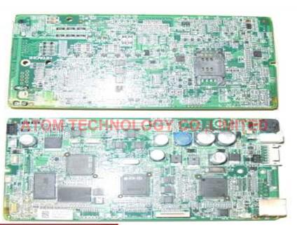 Buy ATM Machine ATM spare parts ATM Card Reader wincor atm machine part V2CU control board at wholesale prices