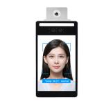 Contactless Face Recognition Temperature Measuring Machine With MTK Board