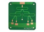 Customized OSP HF PCB Circuit Boards With Rogers Material Raw