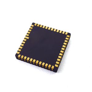 High Precision Single-axis MEMS gyro chip with 0.5°/h bias for marine and