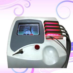 Quality Non Surgical 650nm Lipo Laser Lipolysis For Inner Thigh Fat Loss for sale