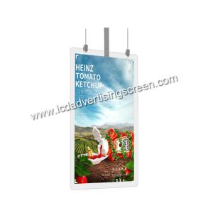 Quality Ultra Thin Double Sided OLED Signage for Window displaying for sale
