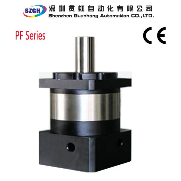 Hydraulic Gear Reduction Box Planetary Variable Speed Reducer For Servo Motor