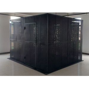 Quality IEC60598 Environmental Testing Chambers , Draught Proof Enclosure for sale