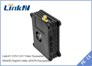 Quality UAV UAS COFDM Video Transmitter for sale