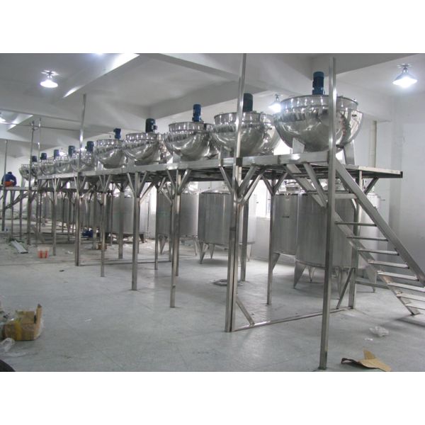 Fresh Tomato Based Tomato Paste Making Machine for Customized Ketchup Production Line