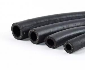China 6-1000mm Water Oil Delivery Rubber Hose Wear Resistance on sale