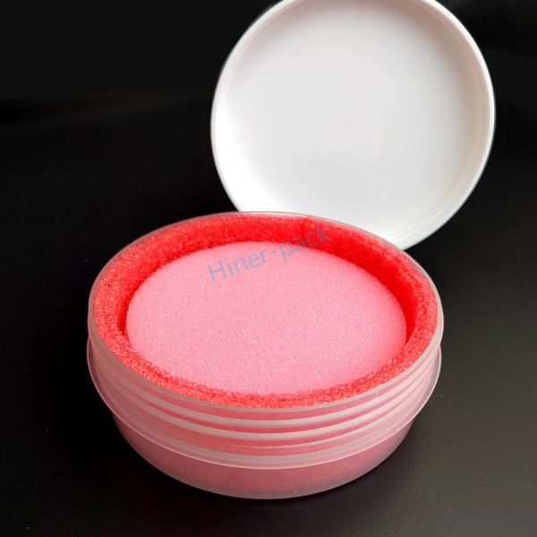 4 Inch 100mm Multi Horizontal Wafer Jar Low Outgassing Customized