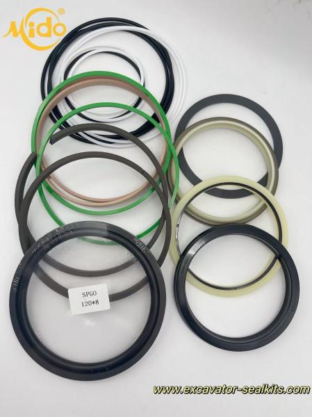 Buy  Excavator: Durable, High -  Cat320B/C/D Quality Boom Seal Kit and Hydraulic Cylinder Seal Kit Built to Withstand Heavy - Duty Operations at wholesale prices