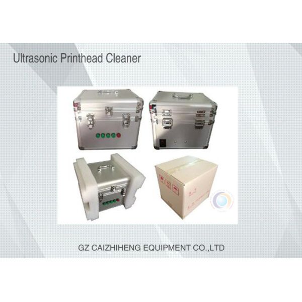 Professional Ultrasonic Printhead Cleaning Machine Manual For Inkjet Printer