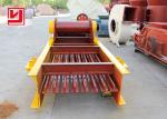 Electromagnetic Vibrating Feeding Machine Simple Structure Convenient Maintenanc