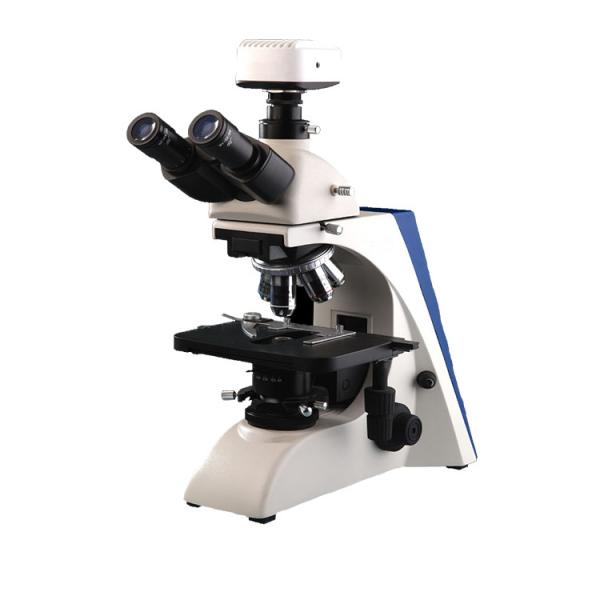 Buy USB Digital Biological Trinocular Microscope With Camera Led Adjustable Brightness at wholesale prices