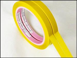 China Single Side Printing Custom Tape with Silk Screen Printing on sale