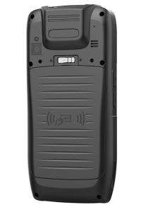 China 1D2D Barcode Pda Android 8.1 Rugged Handheld Terminal NFC on sale