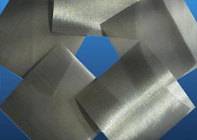 China Square Mesh Filter Disc , Wire Mesh Filter Screen Long Working Life on sale