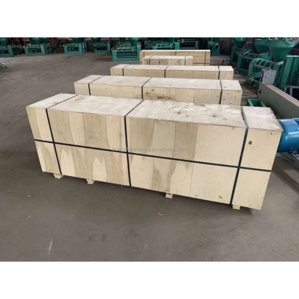 High Return Automatic Food Processing Machine Cocoa / Castor / Baobab Seeds Oil Press Extraction