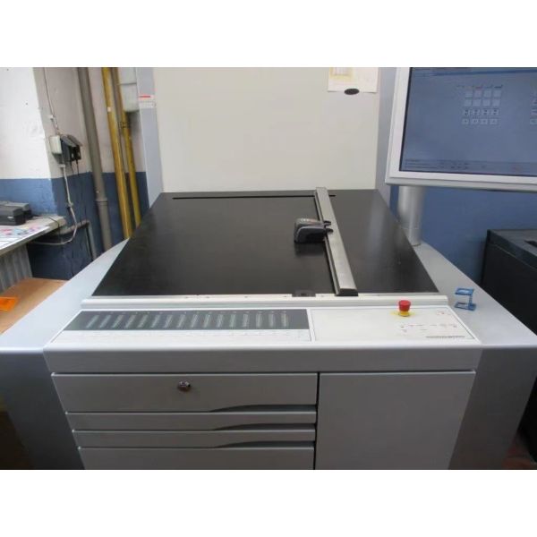 2010 SM52-4-L Heidelberg 4 Colour Machine Original Heidel Spare Parts For Printing Press