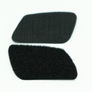 Quality Rectangle Patch Hook And Loop 25mm Adhesive Backed Hook And Loop for sale