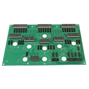 China IBE Fast EMS PCB Assembly Multilayer Printed Circuit Board Fabrication on sale