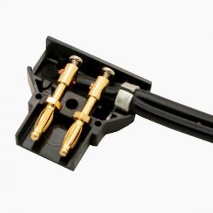 Quality 2pin male D-tap/power tap connectors for sale