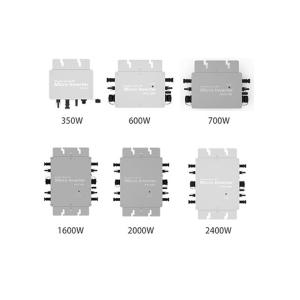 Quality Cheap Wholesale Micro Inverter Wifi Gtb-600W Dc-Ac Inverter Circuit Board Plug And Play Solar Charging Panel Micro Inverter for sale