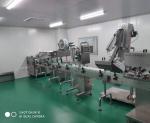 Tablet Capsule Counting And Packing Machine Multi Vibration Plate Bottle