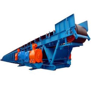 Quality Electric Driven Fully Extendable Conveyor Belt For Bulk Materials Handling for sale