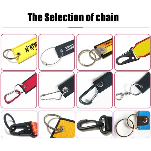 Customizable Logo Eco-Friendly Polyester Lanyard Keychain with 1.5cm Width for Promotional Use