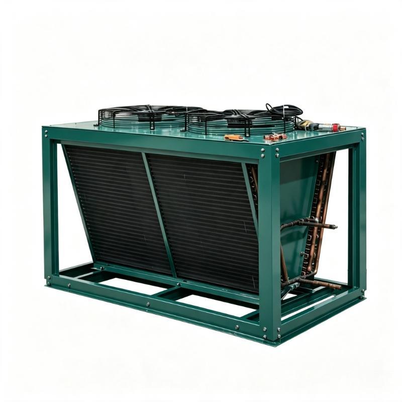 FNV-100 Split V-Type Air Cooled R407C Condenser