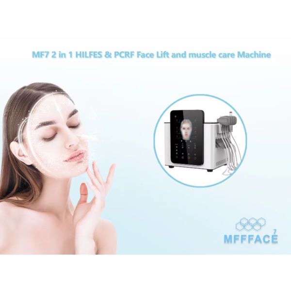 High Intensity Pulsed Electromagnetic RF RF Magenetic Face Lifting Machine For Skin Management Center