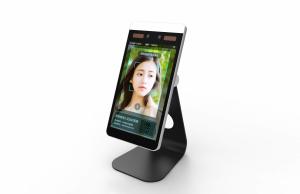 China HFSecurity  RA08  Usb Face Recognition Door Access Control System on sale
