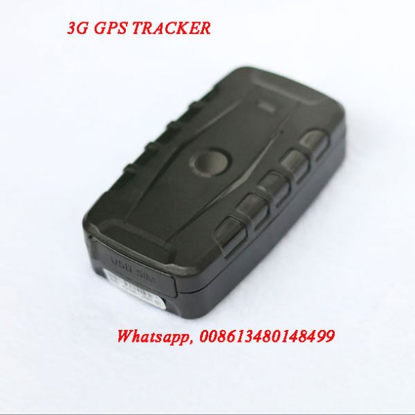 Magnetic 3G Vehicle Gps Tracker / Assets Locator Device , Real Time Tracking