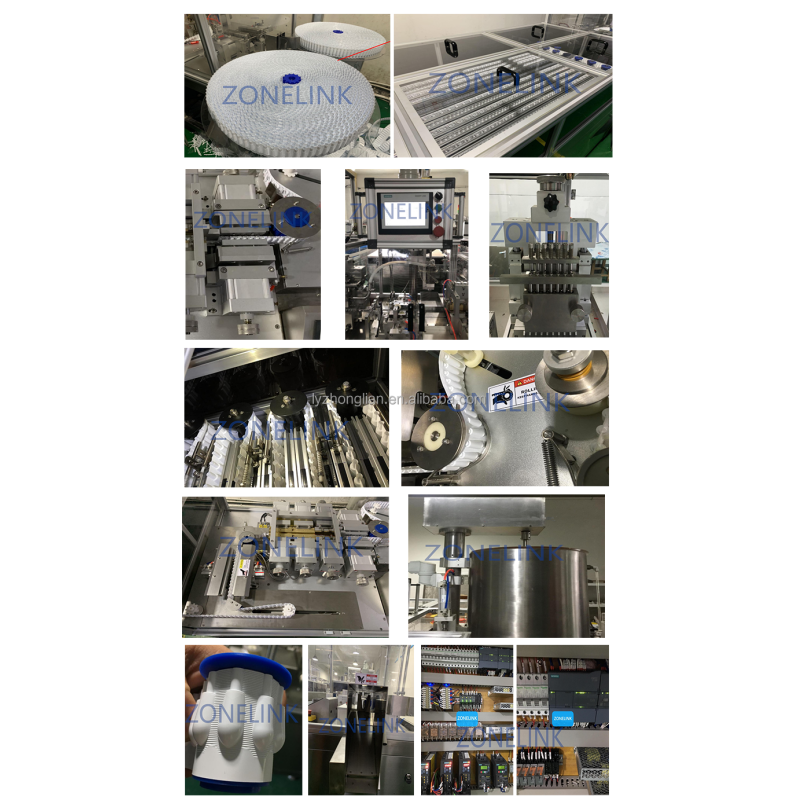 Automatic Suppository Production Line Blister Suppository Forming Machine