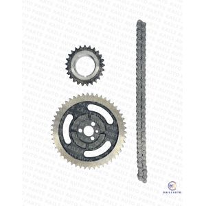 Quality 03C109158A Timing Chain Kit V8 Engine LS0 Truck LR0 Heavy Duty 3891519 66L for sale