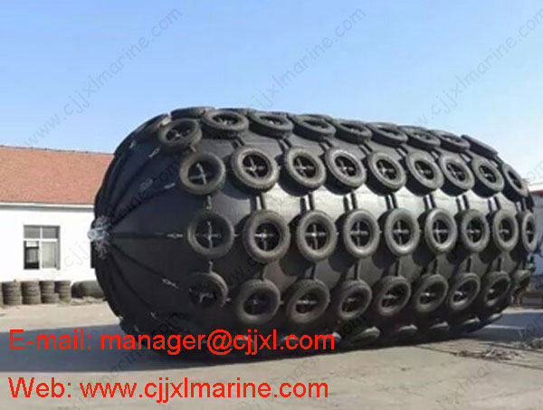 Rubber Inflatable Fender