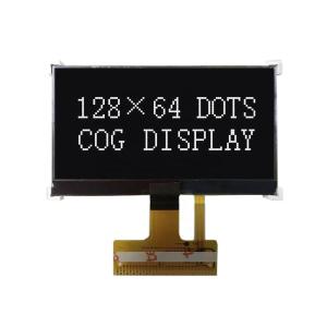 Quality 30.5 X 14mm Active Area LCM LCD Display With LED Backlight Customizable for sale