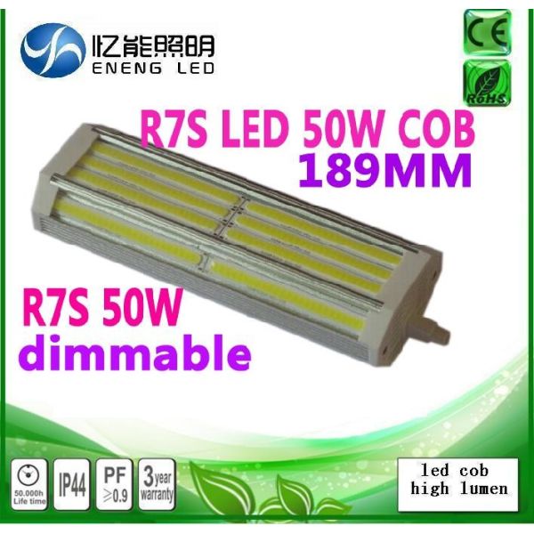 360 degrees 15W led R7S J118mm 360 degree angle 118mm LED R7S ligh 1500LM replace halogen lamp AC85-265V CE ROHS