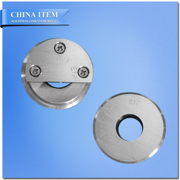 Quality EN60061-3 E17 Go No Go Gauge of 7006-28F-1 and 7006-27K-1, E17 Go Gauge and Not Go Gauge for sale