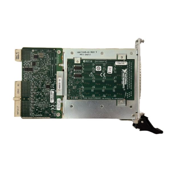 国家仪器 PXI-2566 继电器模块