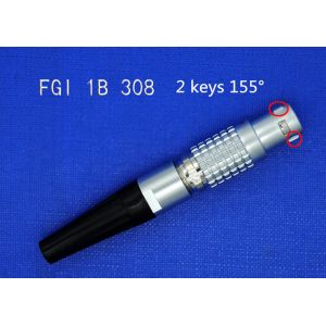 Quality 8 Pin Circular Cable Connectors for sale